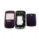 Carcasa Blackberry 8530 Morada Oscura
